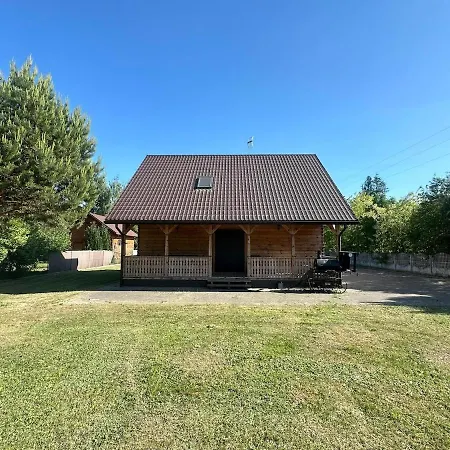 Summer House Near The Forest Casa de Férias Dybki