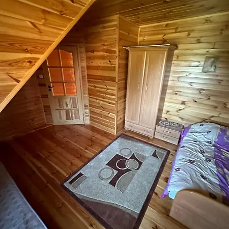 Summer House Near The Forest Dybki