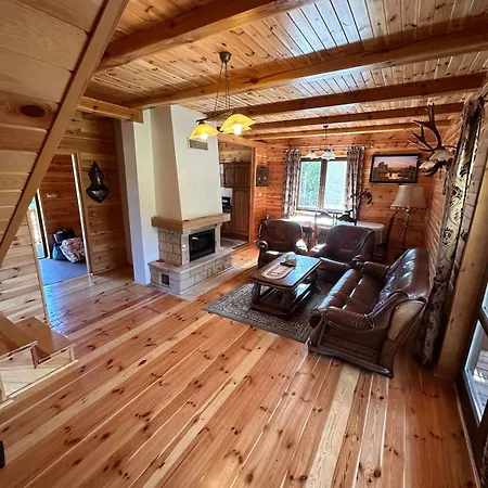 Summer House Near The Forest *