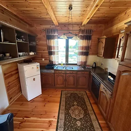 Summer House Near The Forest Dybki